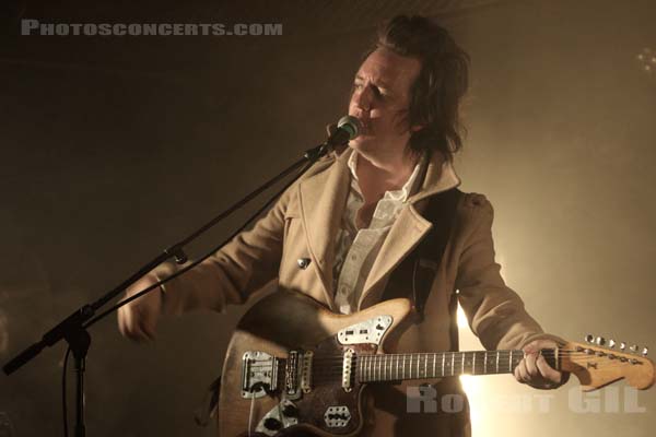 WYMOND MILES - 2016-11-25 - PARIS - Batofar - 